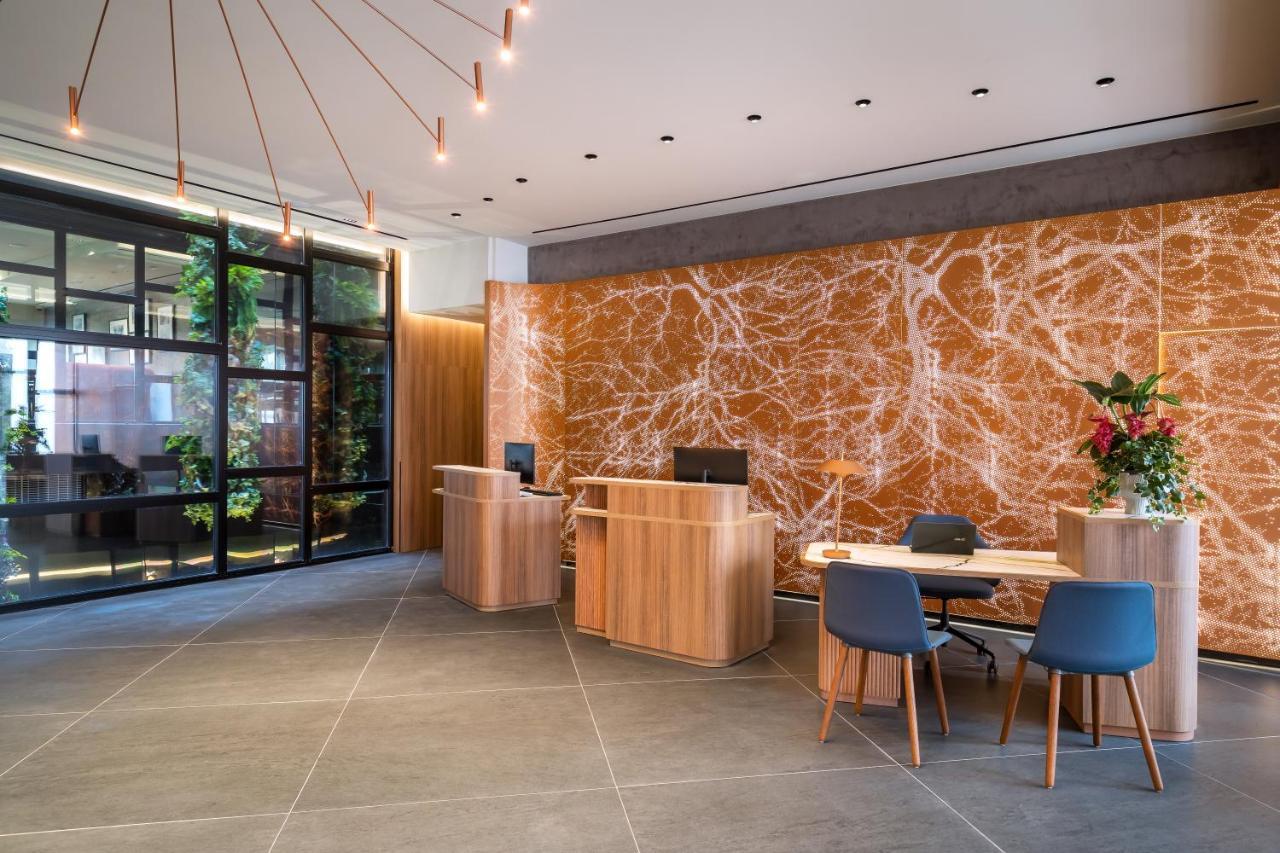 Barcelo Funchal Oldtown Hotel ภายนอก รูปภาพ Reception