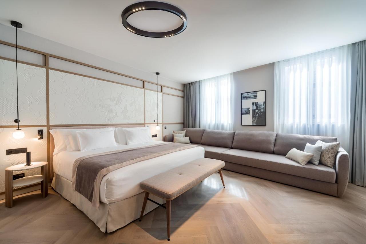 Barcelo Funchal Oldtown Hotel ภายนอก รูปภาพ Deluxe Suite