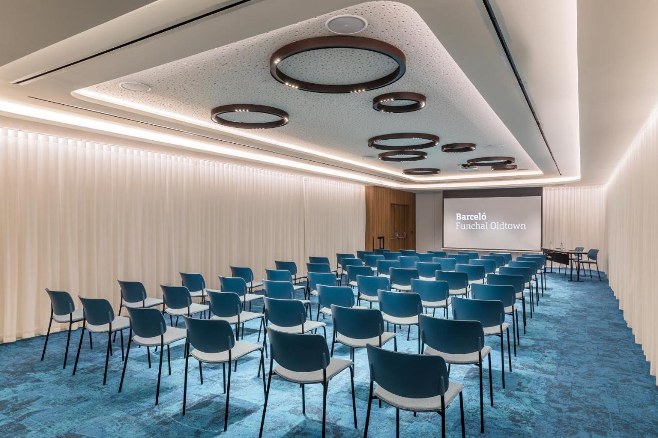 Barcelo Funchal Oldtown Hotel ภายนอก รูปภาพ The Auditorium