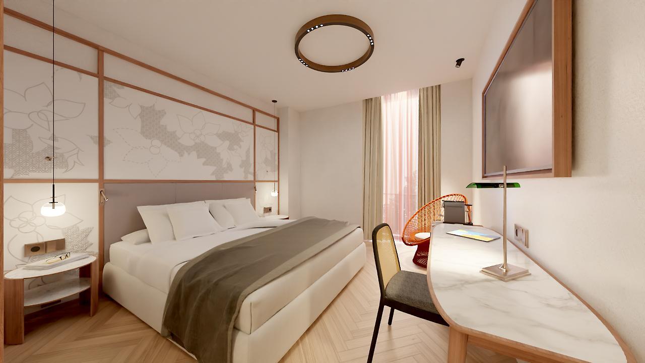 Barcelo Funchal Oldtown Hotel ภายนอก รูปภาพ Deluxe room