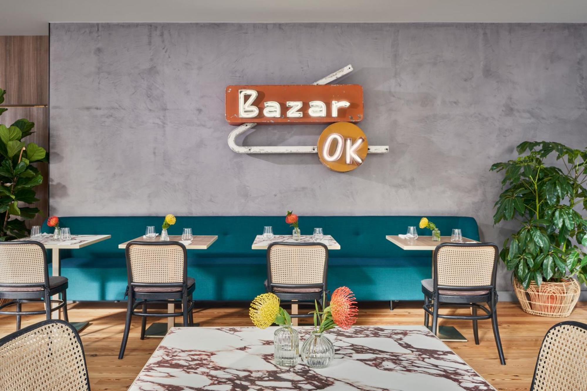 Barcelo Funchal Oldtown Hotel ภายนอก รูปภาพ Bazar OK